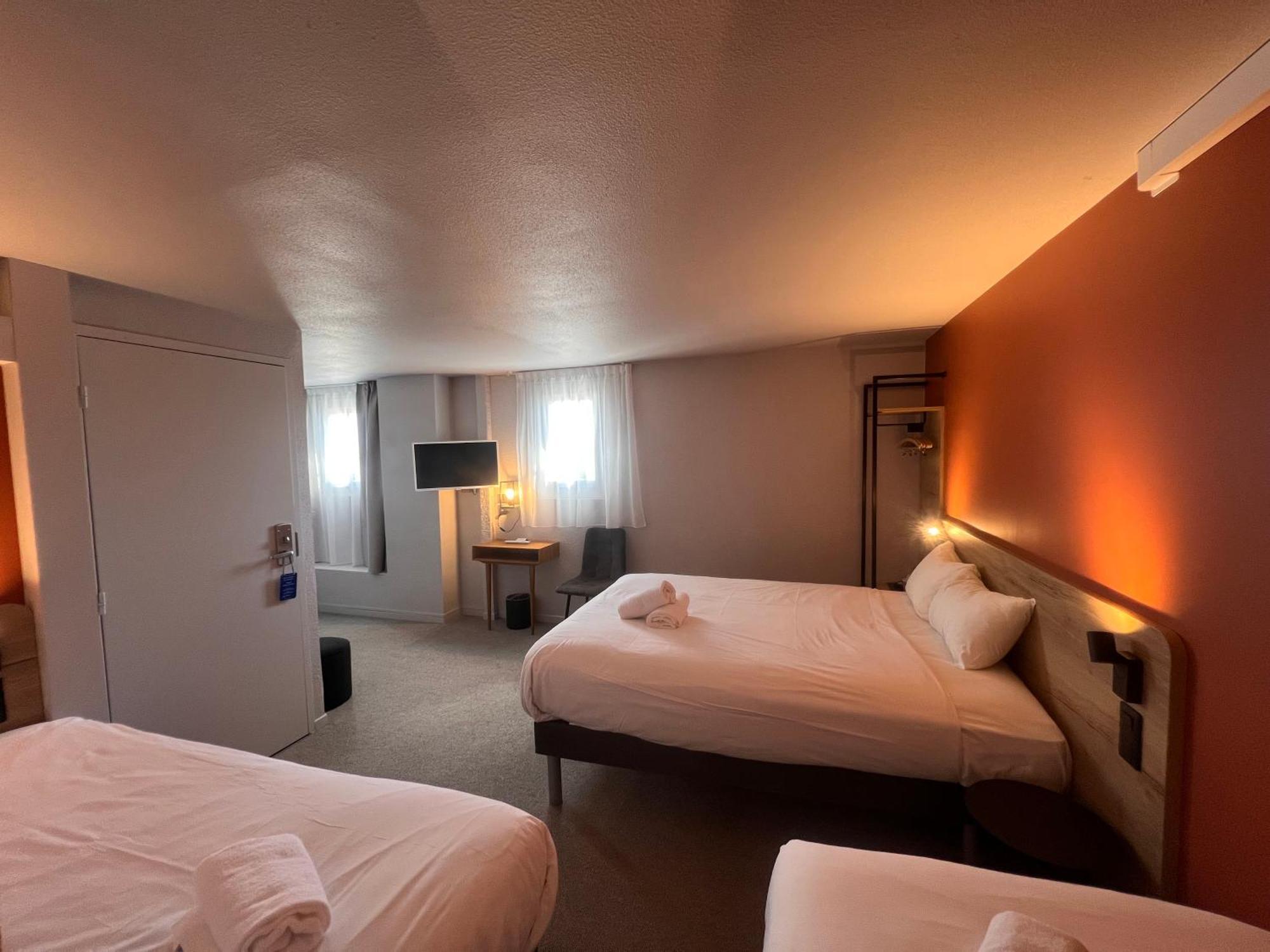 Sure Hotel By Best Western Nimes Est Exterior photo